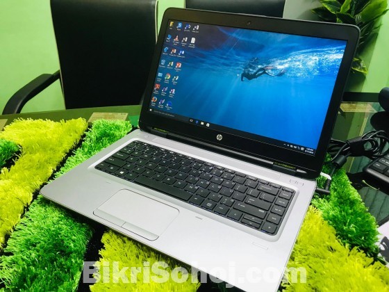 সুপার Fast 6th Gen Ram 8 GB A6 Pro Laptop HDD 500